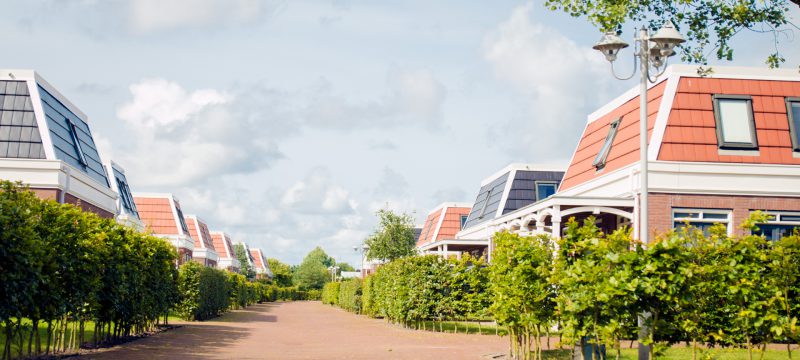 Huisjes Noordwijk, Tulp en Zee