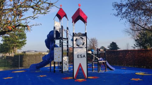 Spielplatz